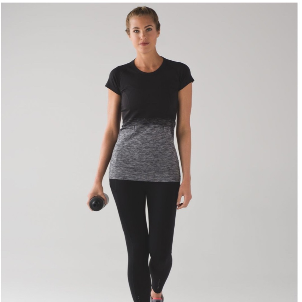 Lululemon Swiftly tech short sleeve